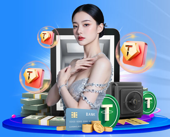 Hình ảnh quảng cáo của 8jbet hiển thị nền tảng và các lợi ích