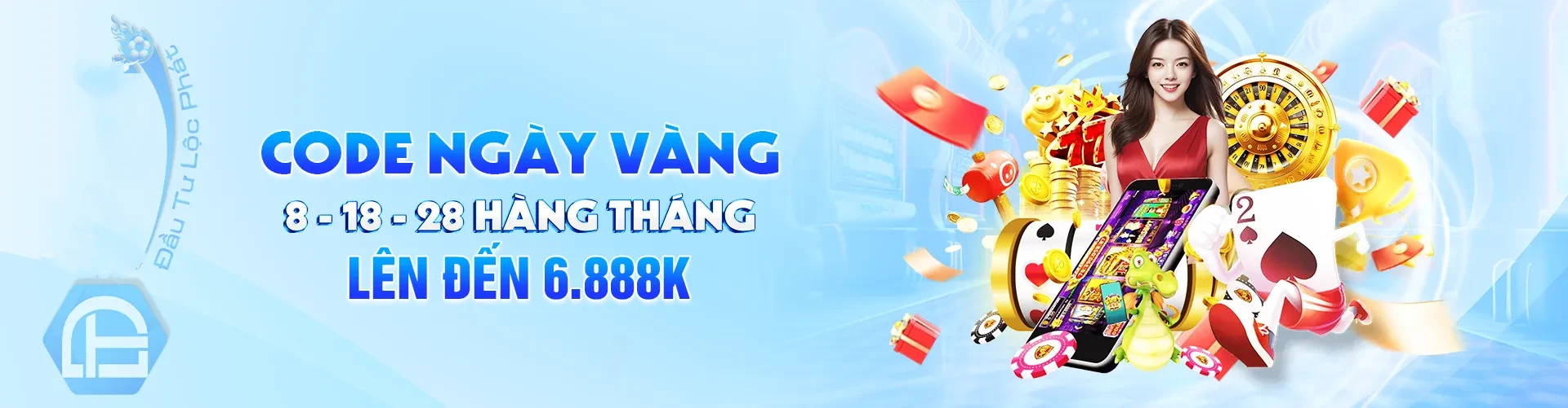 Hình ảnh quảng cáo của 8jbet hiển thị nền tảng và các lợi ích