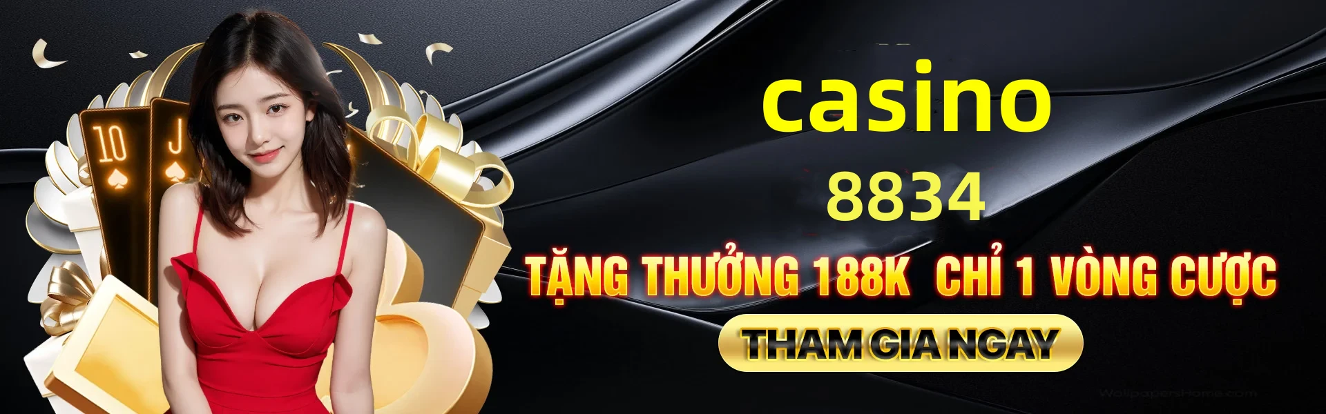 Hình ảnh quảng cáo của 8jbet hiển thị nền tảng và các lợi ích