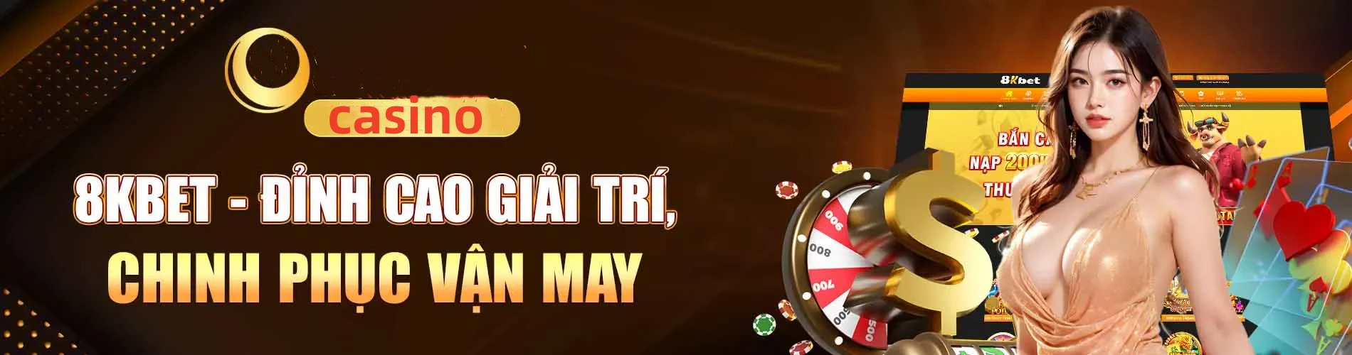Hình ảnh quảng cáo của 8jbet hiển thị nền tảng và các lợi ích