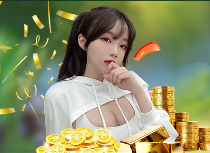 Hình ảnh quảng cáo của 8jbet hiển thị nền tảng và các lợi ích