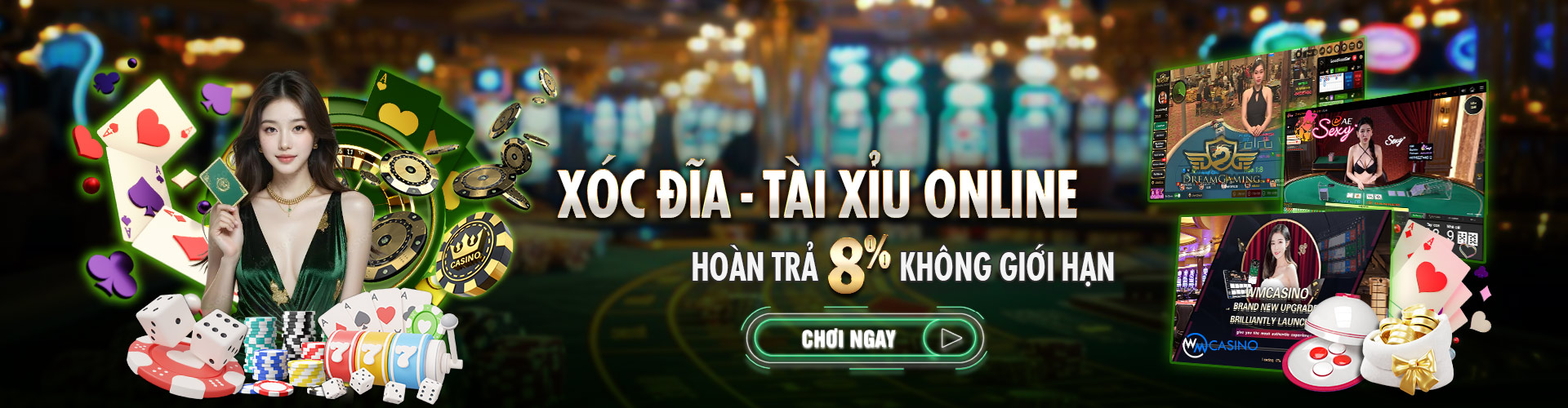 Hình ảnh quảng cáo của 8jbet hiển thị nền tảng và các lợi ích