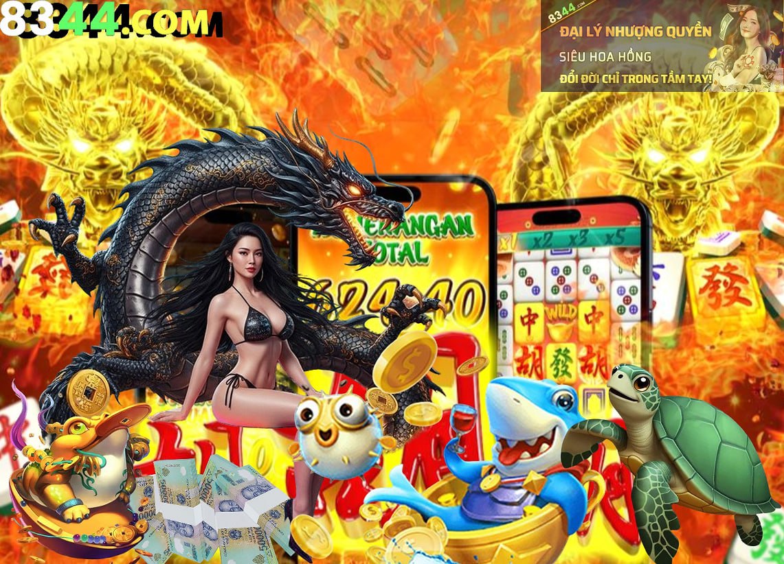Hình ảnh quảng cáo của 8jbet hiển thị nền tảng và các lợi ích