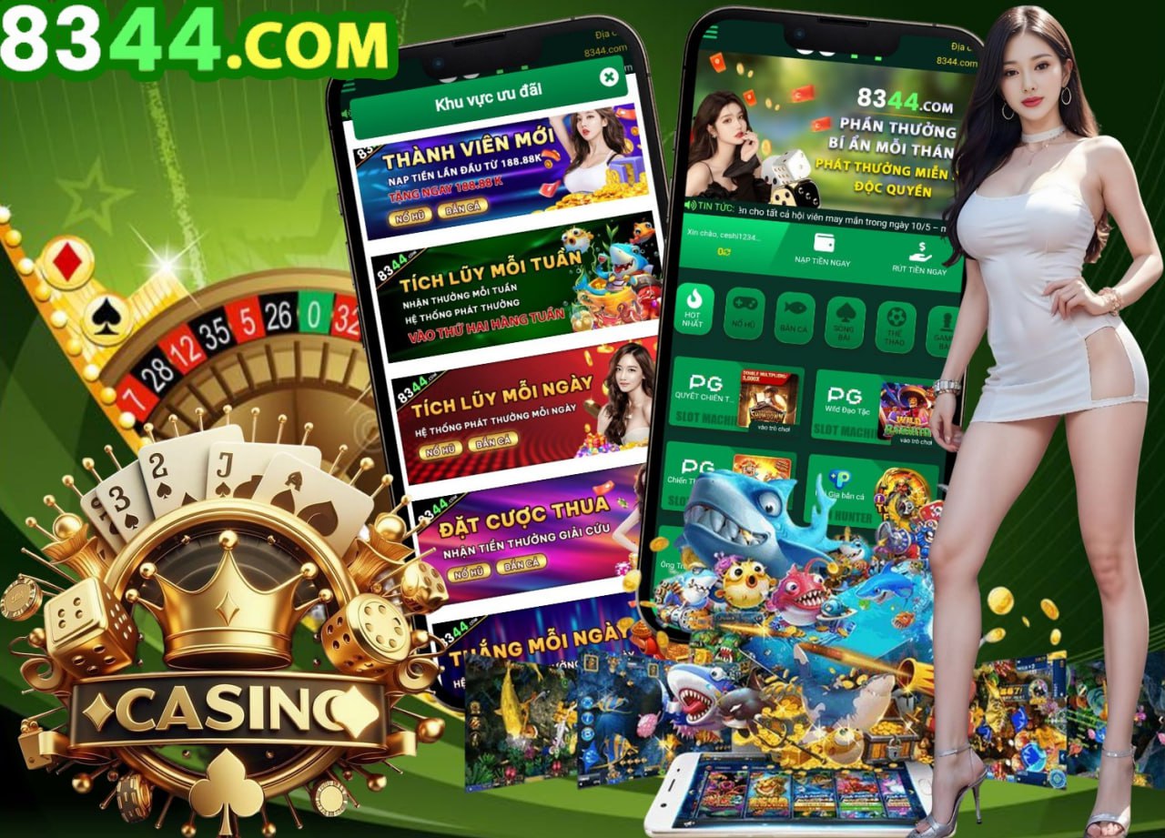 Hình ảnh quảng cáo của 8jbet hiển thị nền tảng và các lợi ích