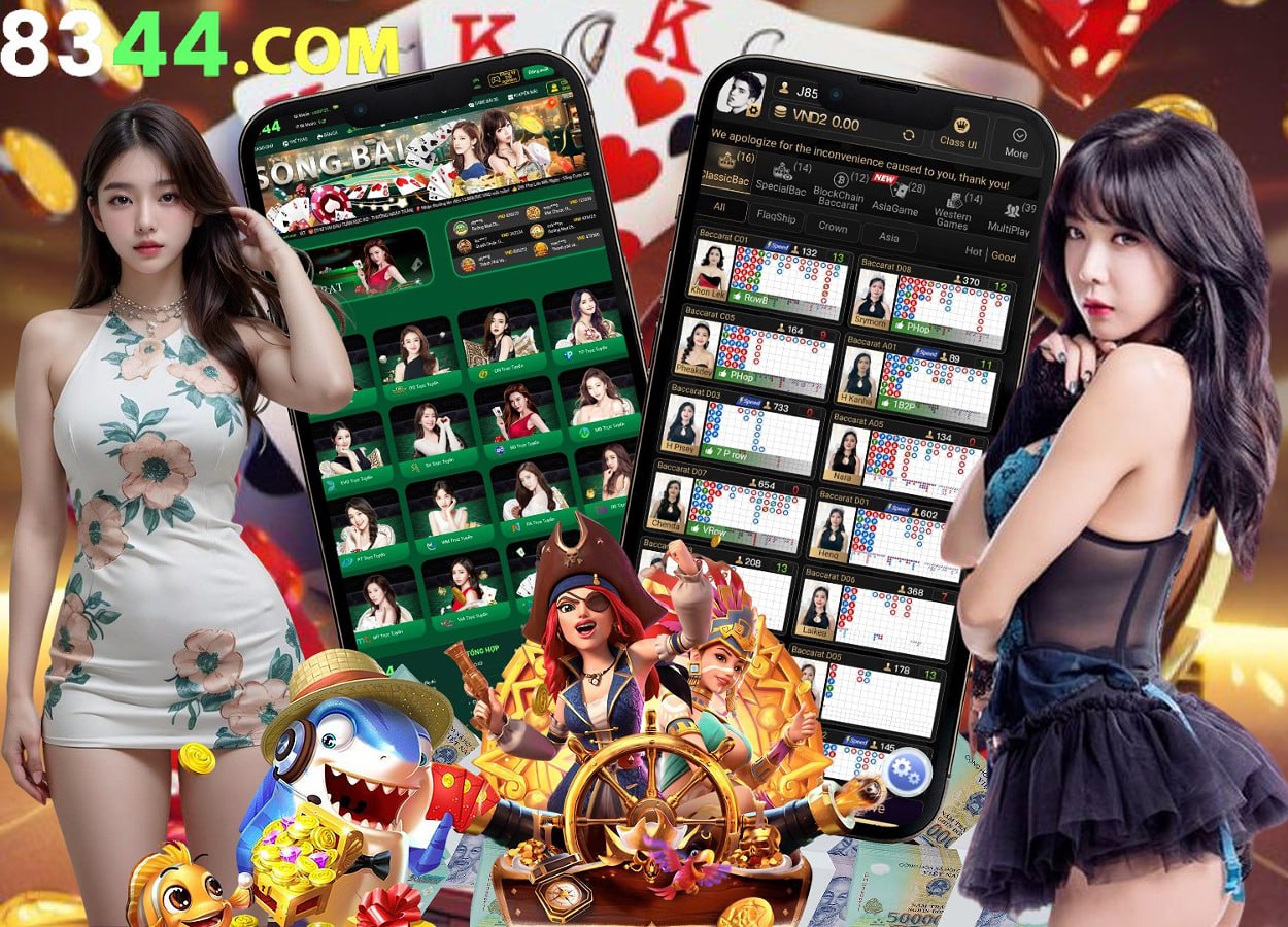 Hình ảnh quảng cáo của 8jbet hiển thị nền tảng và các lợi ích