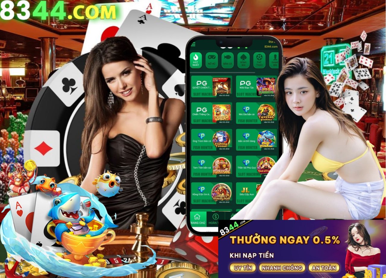 Hình ảnh quảng cáo của 8jbet hiển thị nền tảng và các lợi ích