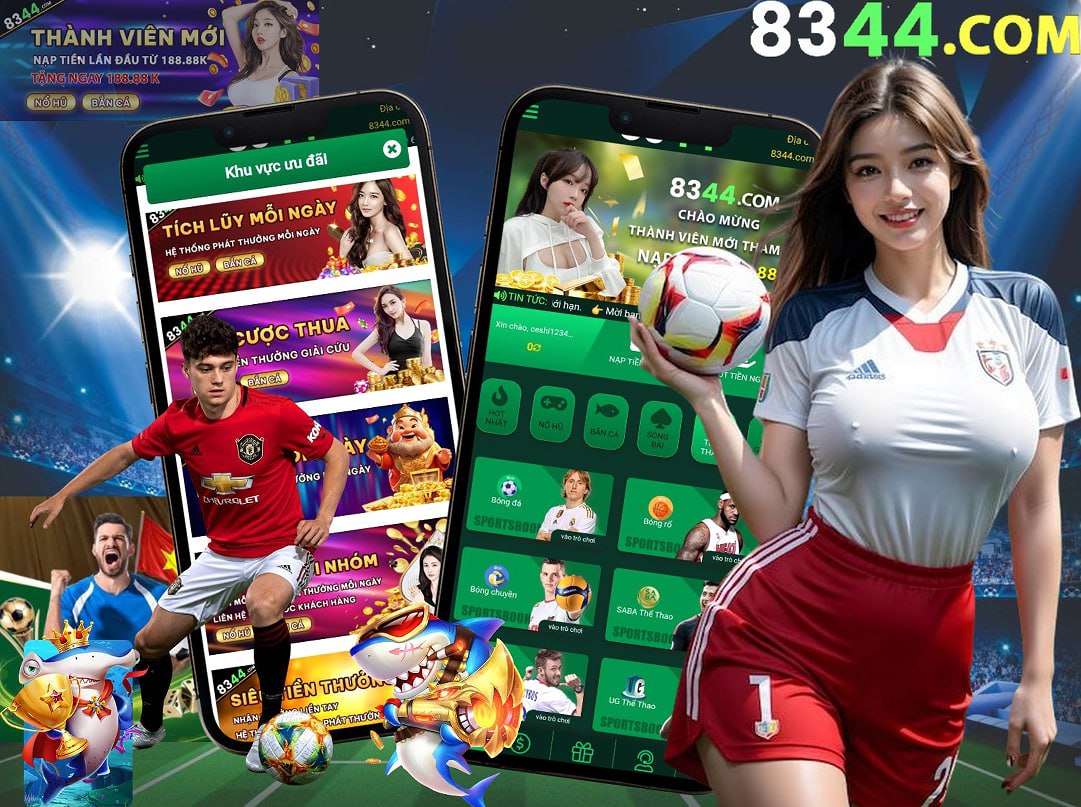 Hình ảnh quảng cáo của 8jbet hiển thị nền tảng và các lợi ích