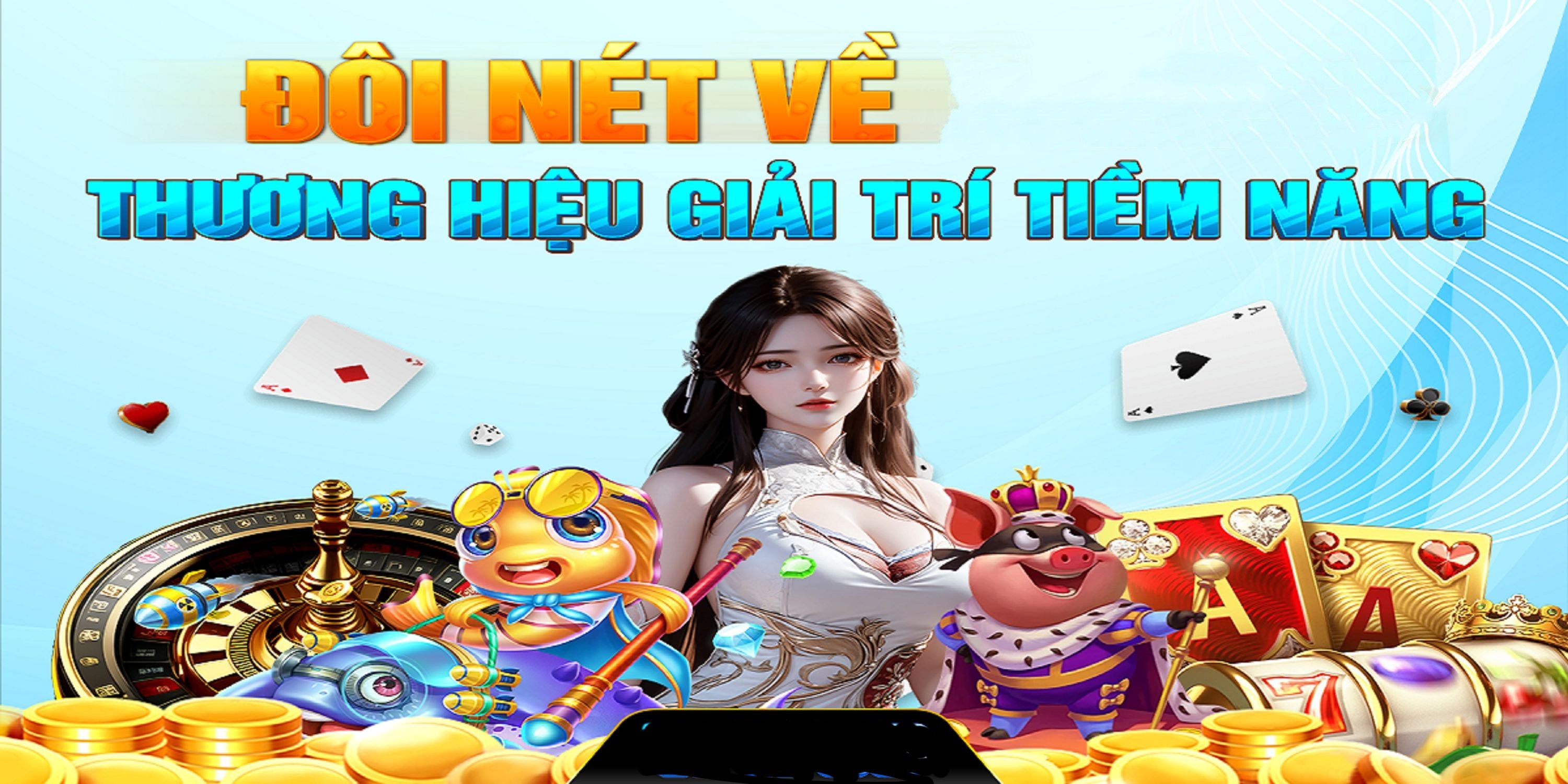 Hình ảnh quảng cáo của 8jbet hiển thị nền tảng và các lợi ích